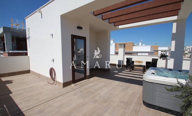 Nouvelle construction - detached -
Playa Paraiso