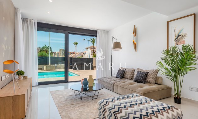 Nouvelle construction - detached -
Playa Paraiso