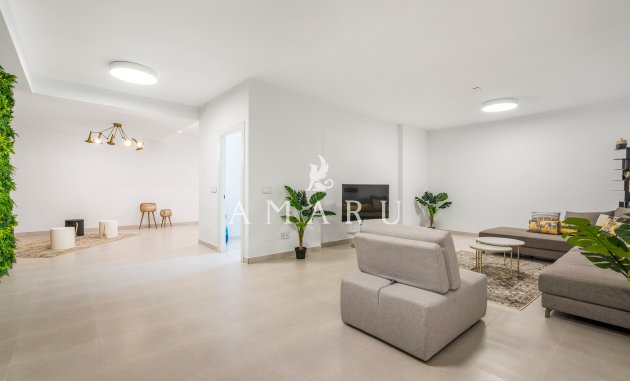 Nouvelle construction - detached -
Playa Paraiso