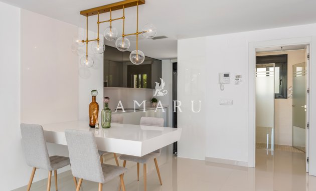 Nouvelle construction - detached -
Playa Paraiso