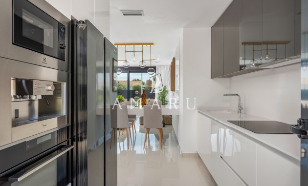 Nouvelle construction - detached -
Playa Paraiso