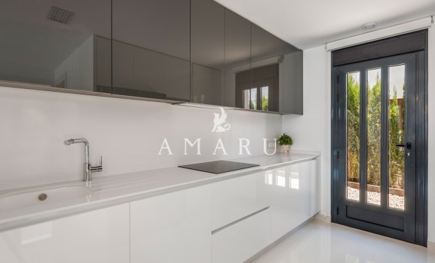 Nouvelle construction - detached -
Playa Paraiso