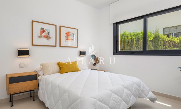 Nouvelle construction - detached -
Playa Paraiso