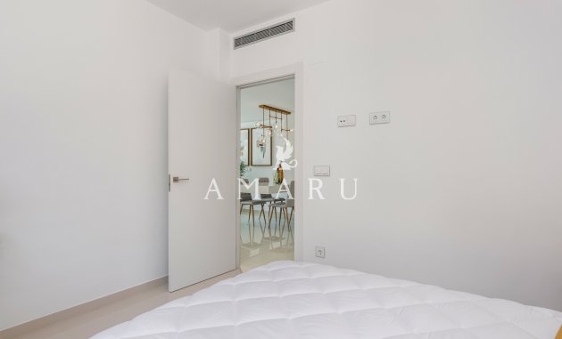 Nouvelle construction - detached -
Playa Paraiso