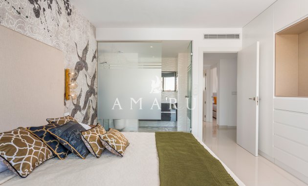 Nouvelle construction - detached -
Playa Paraiso