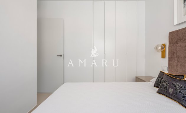 Nouvelle construction - detached -
Playa Paraiso