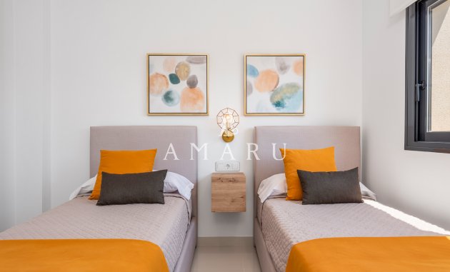 Nouvelle construction - detached -
Playa Paraiso