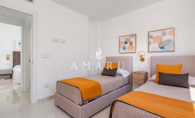 Nouvelle construction - detached -
Playa Paraiso