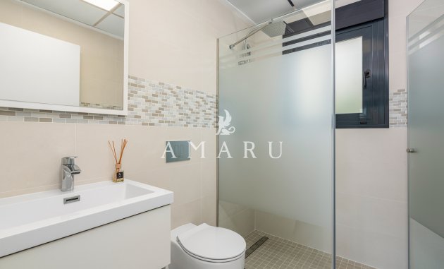 Nouvelle construction - detached -
Playa Paraiso