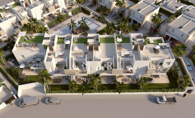 Nieuwbouw Woningen - high-bungalow -
La Finca Golf