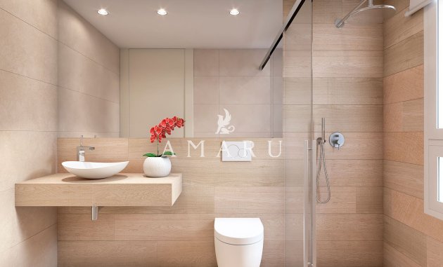 Nieuwbouw Woningen - high-bungalow -
La Finca Golf