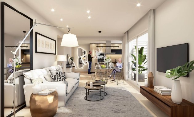 Nieuwbouw Woningen - high-bungalow -
La Finca Golf