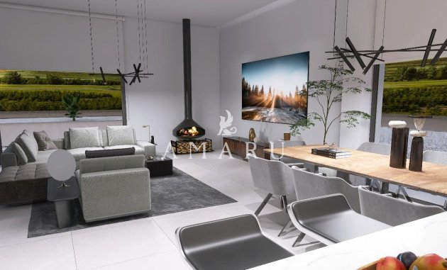 Nouvelle construction - detached -
Aspe