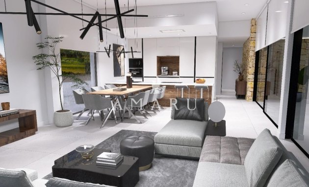 Nieuwbouw Woningen - detached -
Aspe