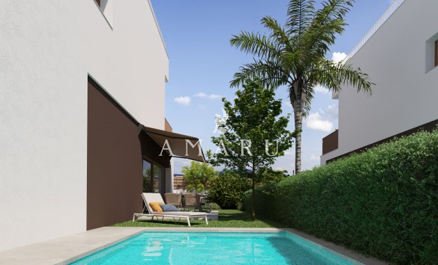 Nieuwbouw Woningen - detached -
Elche