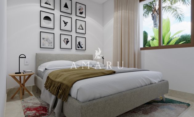 Nieuwbouw Woningen - detached -
Elche