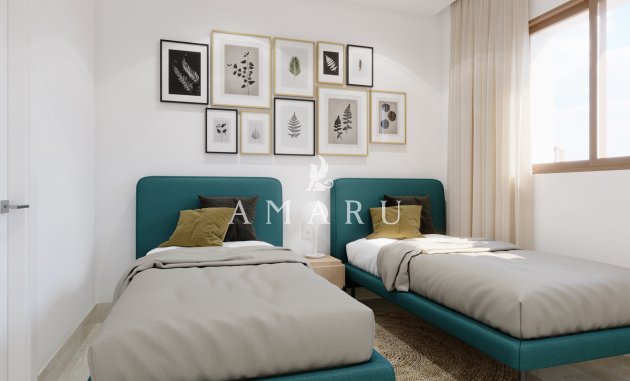 Nieuwbouw Woningen - detached -
Elche