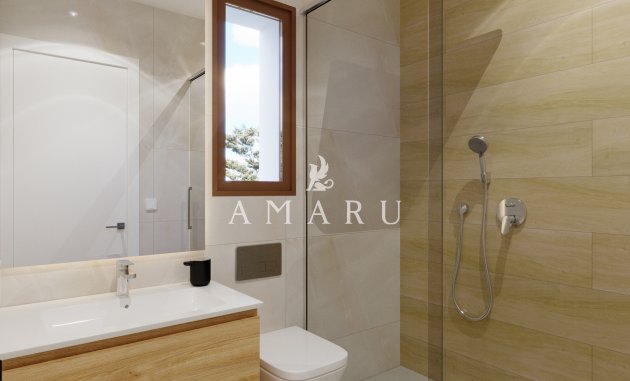 Nieuwbouw Woningen - detached -
Elche