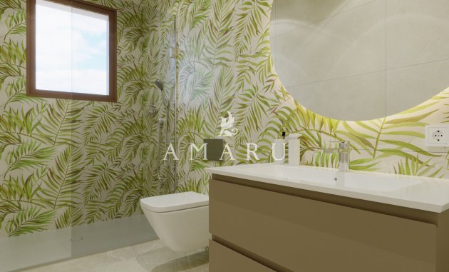 Nieuwbouw Woningen - detached -
Elche