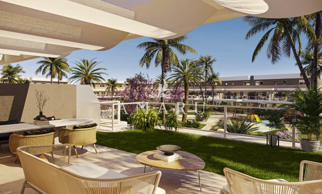 New Build - low-bungalow -
Monforte del Cid