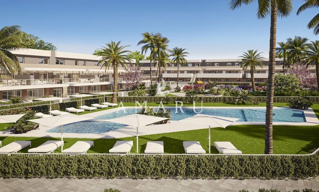 New Build - low-bungalow -
Monforte del Cid