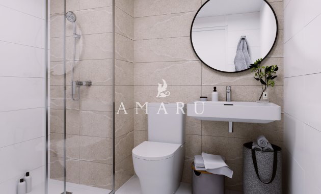 New Build - low-bungalow -
Monforte del Cid