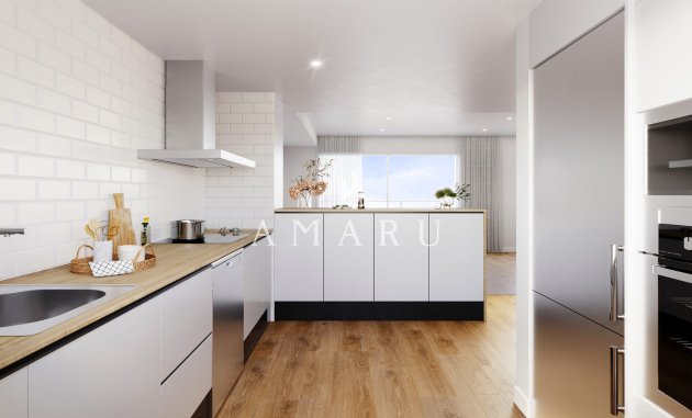 New Build - low-bungalow -
Monforte del Cid