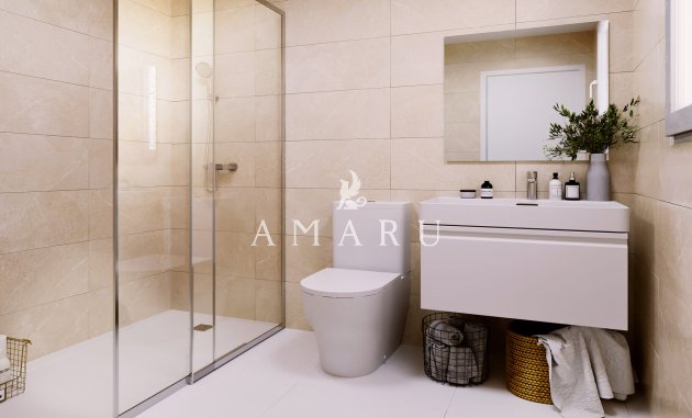 New Build - low-bungalow -
Monforte del Cid