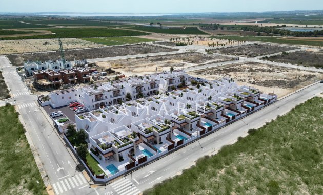 New Build - semi-detached -
Orihuela Costa