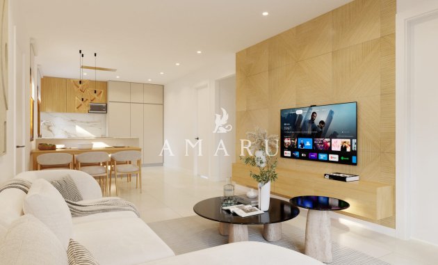 New Build - semi-detached -
Orihuela Costa