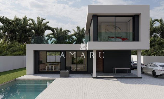 Nouvelle construction - detached -
Ciudad Quesada