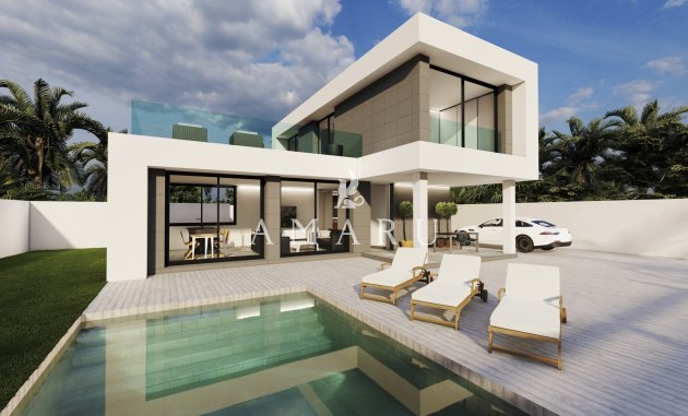 Nouvelle construction - detached -
Ciudad Quesada