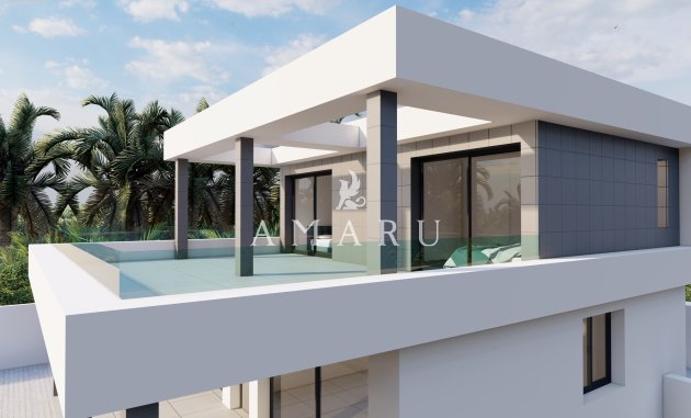 Nouvelle construction - detached -
Ciudad Quesada