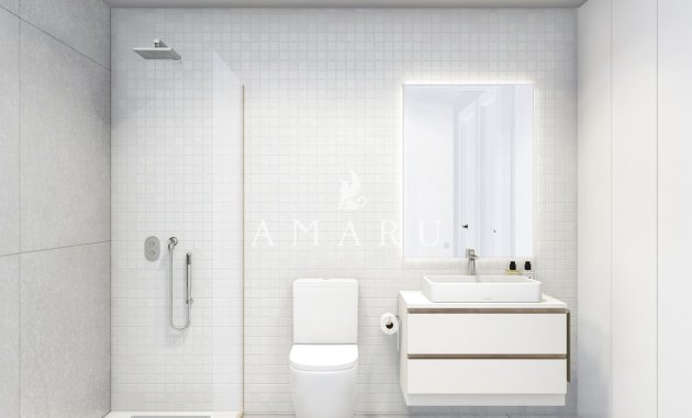 Nieuwbouw Woningen - high-bungalow -
San Javier