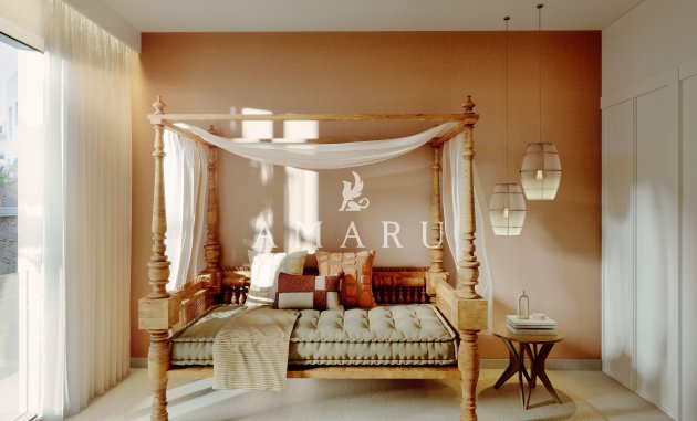 New Build - terraced -
Ventanicas-el Cantal