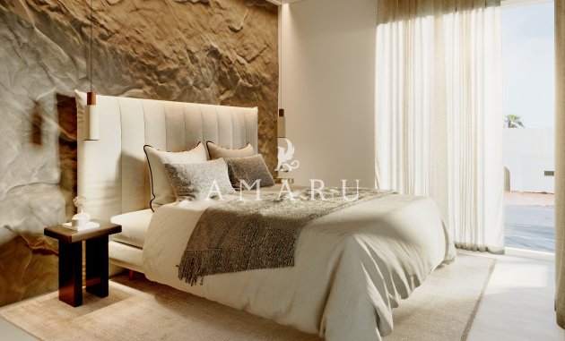 New Build - terraced -
Ventanicas-el Cantal