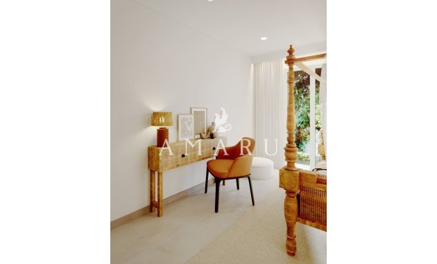 New Build - terraced -
Ventanicas-el Cantal