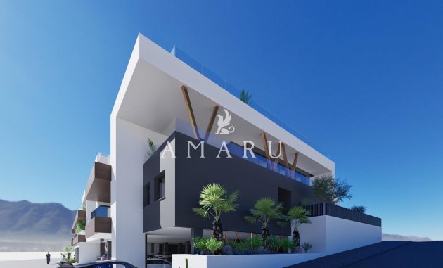 Nieuwbouw Woningen - Penthouse -
Benijofar