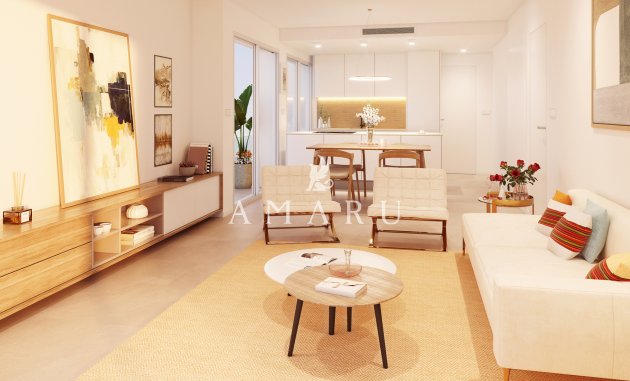 Nieuwbouw Woningen - Penthouse -
Pilar de la Horadada