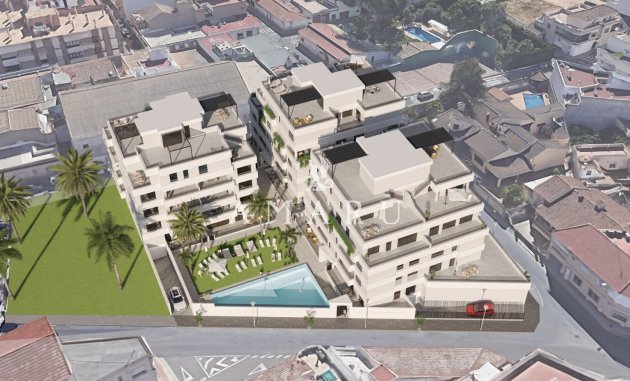 New Build - Apartment -
San Pedro del Pinatar - San Pedro Del Pinatar