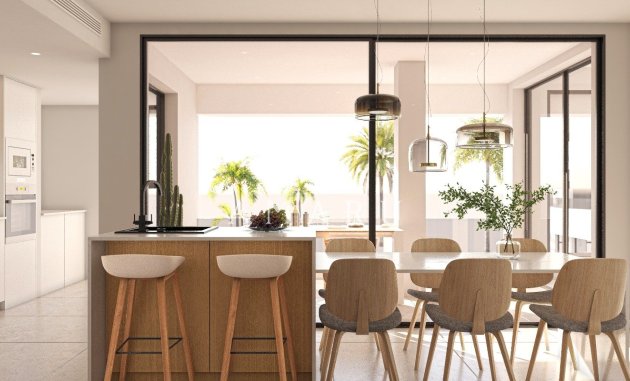 New Build - Apartment -
San Pedro del Pinatar - San Pedro Del Pinatar