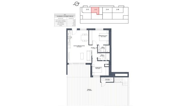 Nieuwbouw Woningen - Penthouse -
Benijofar