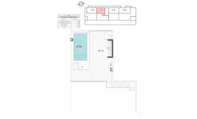 Nieuwbouw Woningen - Penthouse -
Benijofar