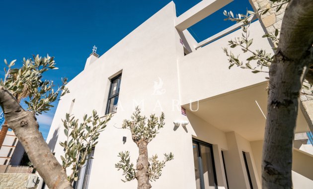 New Build - low-bungalow -
Pilar de la Horadada