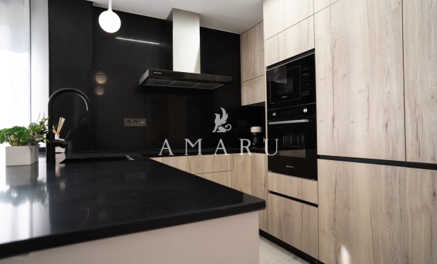 New Build - low-bungalow -
Pilar de la Horadada