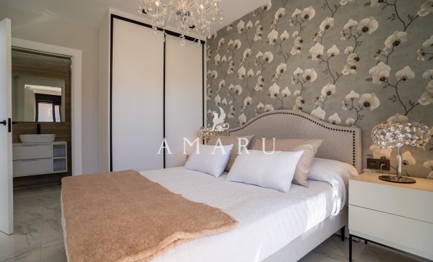 New Build - low-bungalow -
Pilar de la Horadada