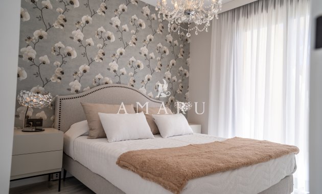 New Build - low-bungalow -
Pilar de la Horadada