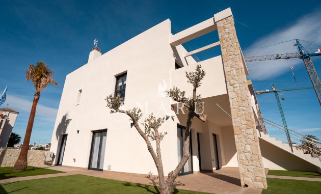 New Build - low-bungalow -
Pilar de la Horadada