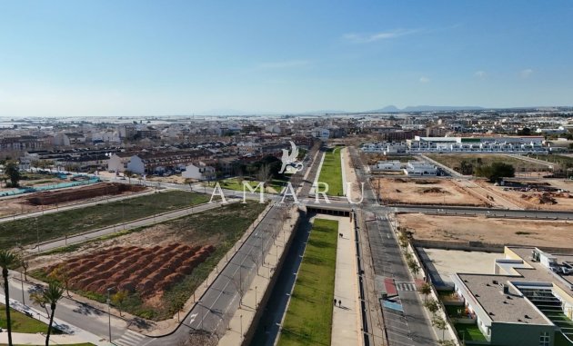 New Build - high-bungalow -
Pilar de la Horadada