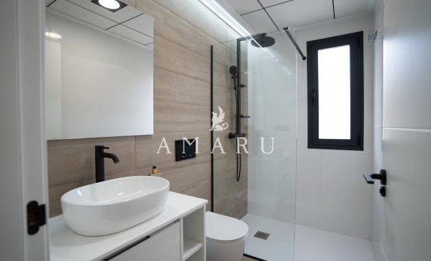 New Build - high-bungalow -
Pilar de la Horadada